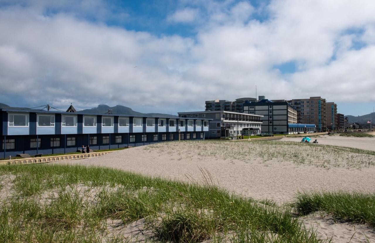 The Ocean Front At Seaside Motel Kültér fotó